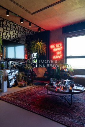 Imagem Apartamento com 1 Quarto à Venda, 70 m² em Praia Brava - Itajaí Imagem Apartamento com 1 Quarto à Venda, 70 m² em Praia Brava - Itajaí