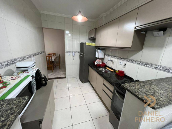Imagem Apartamento com 1 Quarto à Venda, 55 m² em Aviação - Praia Grande Imagem Apartamento com 1 Quarto à Venda, 55 m² em Aviação - Praia Grande