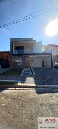 Casa com 3 Quartos à Venda, 195 m² em Residencial Real Park Sumaré - Sumaré