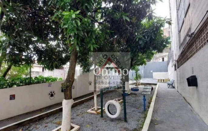 Apartamento com 2 Quartos à Venda, 44 m² em Campo Grande - São Paulo