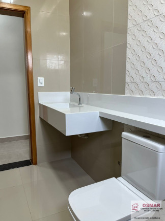 Imagem Casa com 3 Quartos à Venda, 172 m² em Parque Olívio Franceschini - Hortolândia