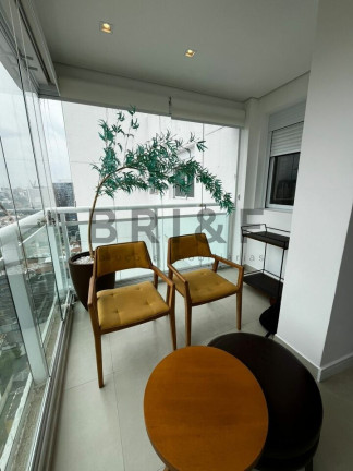 Imagem Apartamento com 1 Quarto à Venda, 134 m² em Brooklin - São Paulo Imagem Apartamento com 1 Quarto à Venda, 134 m² em Brooklin - São Paulo