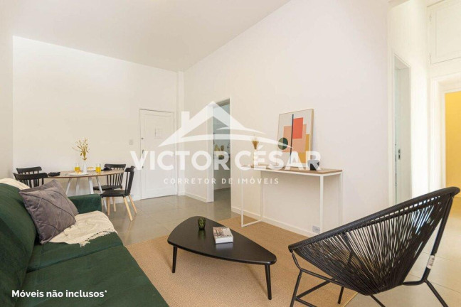 Imagem Apartamento com 2 Quartos à Venda, 68 m² em Botafogo - Rio De Janeiro