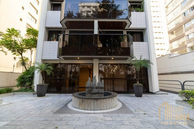 Imagem Apartamento com 1 Quarto à Venda, 81 m² em Moema - São Paulo