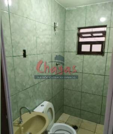 Imagem Casa com 1 Quarto à Venda, 50 m² em Rio Do Ouro - Caraguatatuba