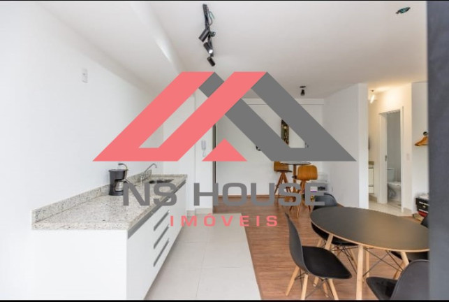 Imagem Imóvel com 1 Quarto à Venda, 43 m² em Campestre - Santo André Imagem Imóvel com 1 Quarto à Venda, 43 m² em Campestre - Santo André