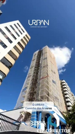 Imagem Kitnet com 1 Quarto à Venda, 26 m² em Caminho Das árvores - Salvador Imagem Kitnet com 1 Quarto à Venda, 26 m² em Caminho Das árvores - Salvador