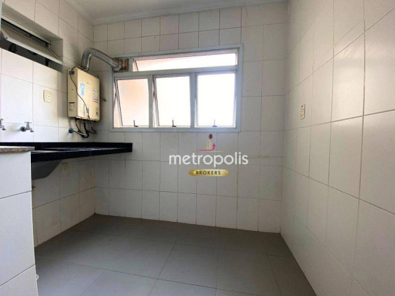 Imagem Apartamento com 3 Quartos à Venda, 122 m² em Fundação - São Caetano Do Sul