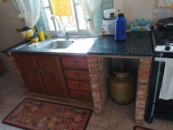 Imagem Casa com 3 Quartos à Venda, 160 m² em Los Angeles - Wenceslau Braz