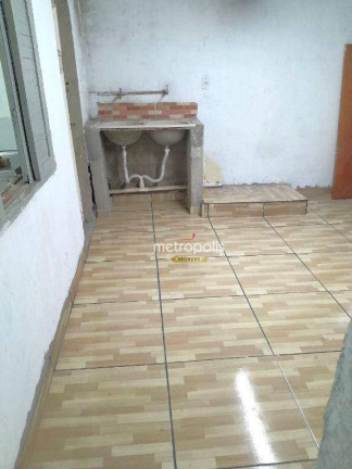 Imagem Sobrado com 4 Quartos à Venda, 225 m² em Piraporinha - Diadema