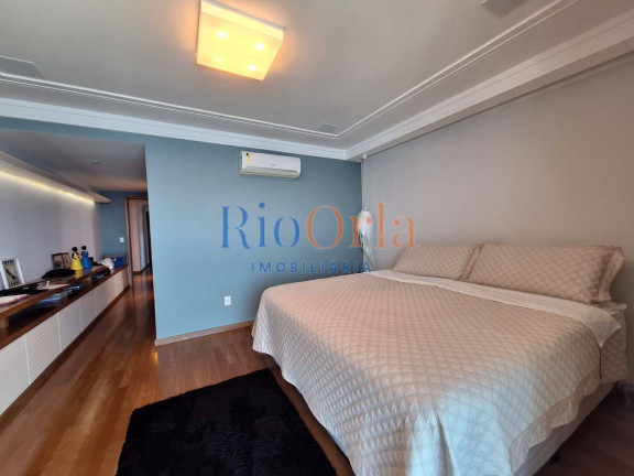Imagem Apartamento com 4 Quartos à Venda, 260 m² em Barra Da Tijuca - Rio De Janeiro