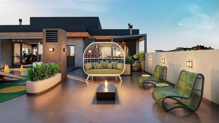 Imagem Apartamento com 2 Quartos à Venda, 62 m² em Tingui - Curitiba Imagem Apartamento com 2 Quartos à Venda, 62 m² em Tingui - Curitiba