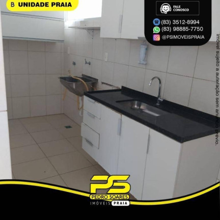Apartamento com 2 Quartos à Venda, 79 m² em Cabo Branco - João Pessoa