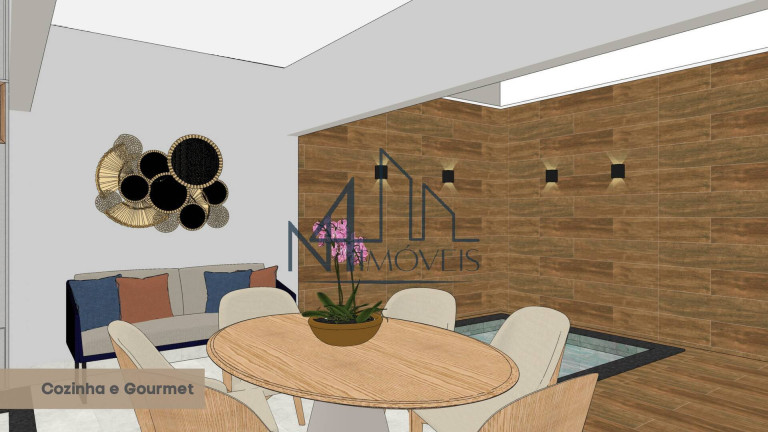 Imagem Casa com 3 Quartos à Venda, 180 m² em Parque Ibirapuera - Aparecida De Goiânia Imagem Casa com 3 Quartos à Venda, 180 m² em Parque Ibirapuera - Aparecida De Goiânia