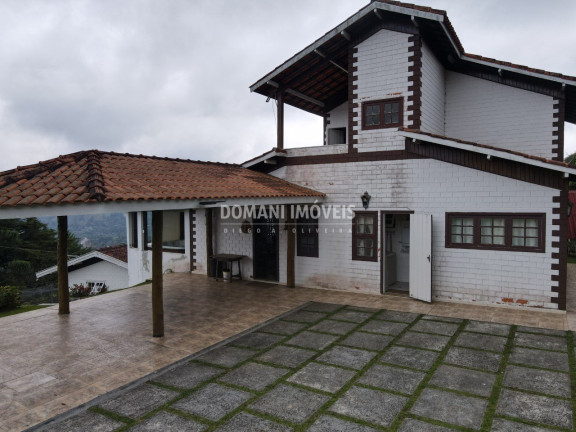 Imagem Casa com 4 Quartos à Venda, 195 m² em Região Do Alto Do Capivari - Campos Do Jordão Imagem Casa com 4 Quartos à Venda, 195 m² em Região Do Alto Do Capivari - Campos Do Jordão