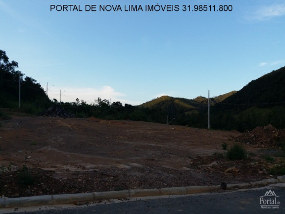 Imagem Terreno à Venda, 345 m² em Santa Rita - Nova Lima