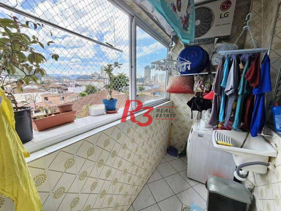 Imagem Apartamento com 2 Quartos à Venda, 68 m² em Marapé - Santos Imagem Apartamento com 2 Quartos à Venda, 68 m² em Marapé - Santos