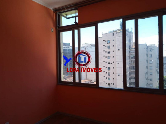 Imagem Apartamento com 1 Quarto à Venda, 30 m² em Centro - Rio De Janeiro