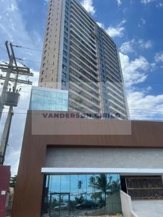 Apartamento com 3 Quartos à Venda, 103 m² em Jaguaribe - Salvador