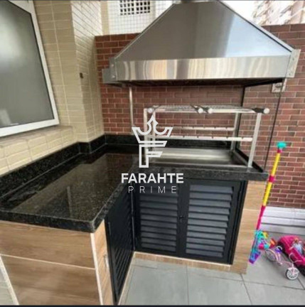 Imagem Apartamento com 2 Quartos à Venda, 81 m² em Campo Grande - Santos Imagem Apartamento com 2 Quartos à Venda, 81 m² em Campo Grande - Santos
