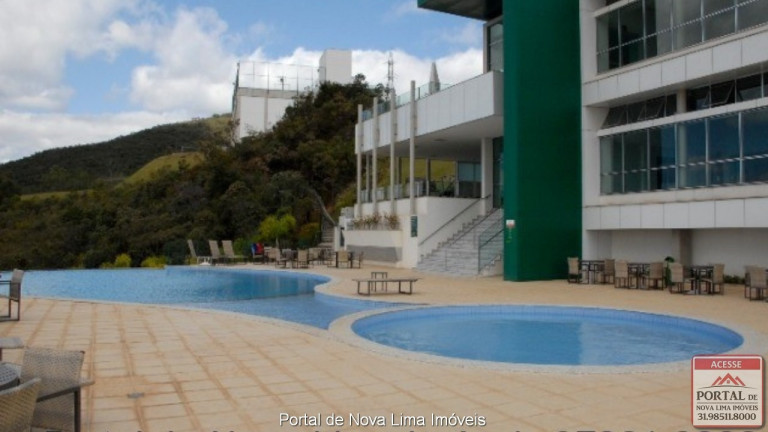 Imagem Casa com 4 Quartos à Venda, 393 m² em Quintas Do Sol - Nova Lima