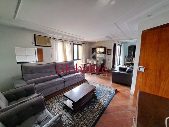 Imóvel com 4 Quartos à Venda, 194 m² em Boqueirão - Santos