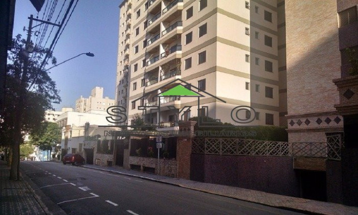 Apartamento com 3 Quartos à Venda, 117 m² em Santa Paula - São Caetano Do Sul