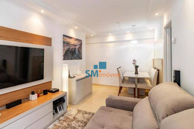 Imagem Apartamento com 2 Quartos à Venda, 56 m² em Vila Dom Pedro I - São Paulo Imagem Apartamento com 2 Quartos à Venda, 56 m² em Vila Dom Pedro I - São Paulo
