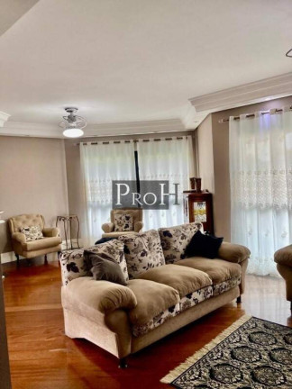 Imagem Apartamento com 4 Quartos à Venda, 200 m² em Ipiranga - São Paulo