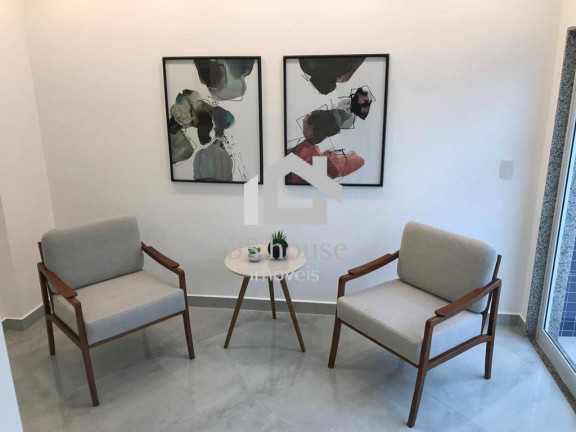 Imagem Apartamento com 3 Quartos à Venda, 86 m² em Vila Alzira - Santo André