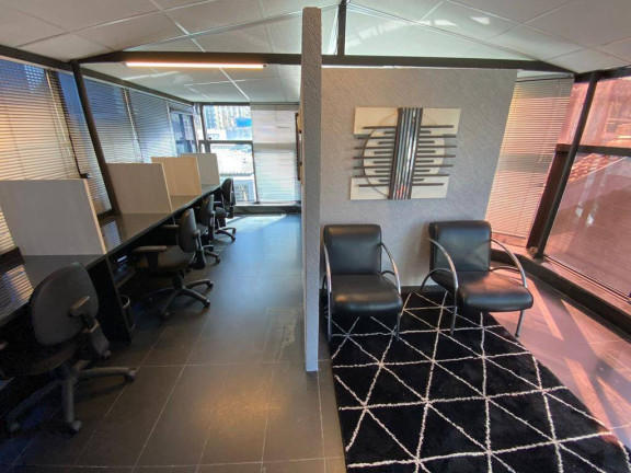 Sala Comercial para Alugar, 40 m² em Condomínio Centro Comercial Alphaville - Barueri