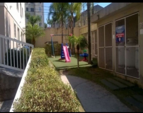 Imagem Apartamento com 2 Quartos à Venda, 50 m² em Parque São Vicente - Mauá