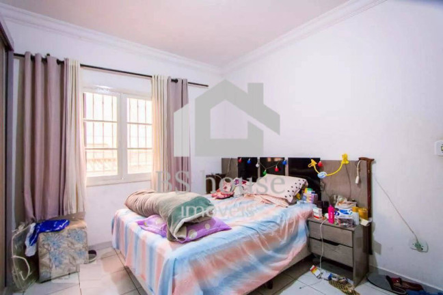 Imagem Casa com 4 Quartos à Venda, 224 m² em Parque Novo Oratorio - Santo André