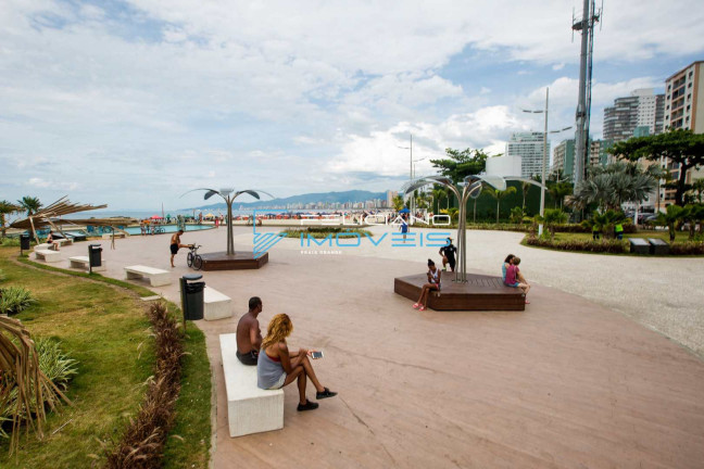 Imagem Kitnet com 1 Quarto à Venda, 20 m² em Canto Do Forte - Praia Grande Imagem Kitnet com 1 Quarto à Venda, 20 m² em Canto Do Forte - Praia Grande
