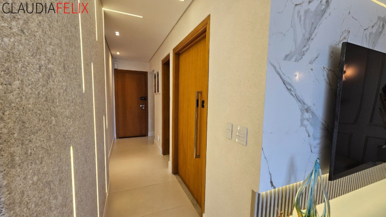 Imagem Imóvel com 3 Quartos à Venda, 148 m² em Canto Do Forte - Praia Grande
