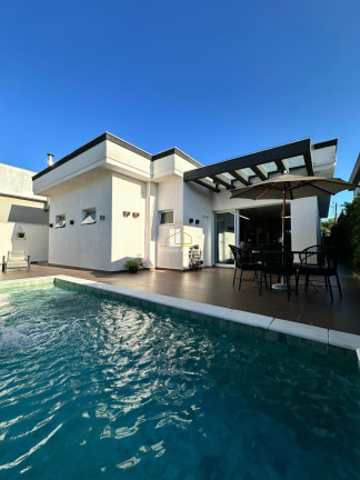 Imagem Casa com 4 Quartos à Venda, 450 m² em Boulevard Lagoa - Serra