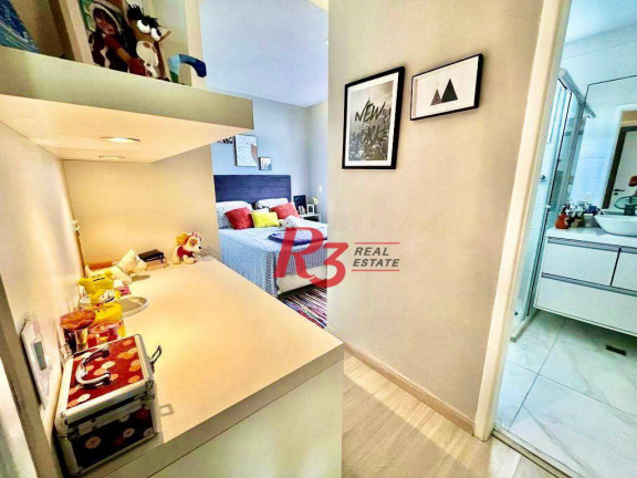 Imagem Apartamento com 3 Quartos à Venda, 189 m² em Ponta Da Praia - Santos Imagem Apartamento com 3 Quartos à Venda, 189 m² em Ponta Da Praia - Santos