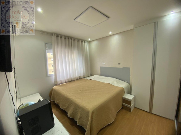 Imagem Apartamento com 2 Quartos à Venda, 77 m² em Ponta Da Praia - Santos