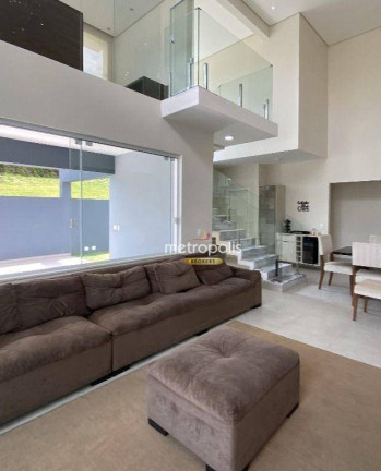 Imagem Casa com 3 Quartos para Alugar, 281 m² em Condomínio Residencial Dos Lagos - Itupeva