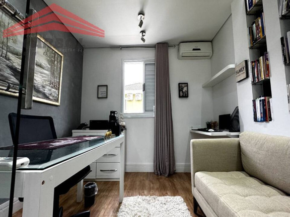 Imagem Casa de Condomínio com 4 Quartos à Venda, 203 m² em Jardim Ermida I - Jundiaí