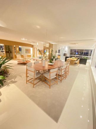 Imagem Apartamento com 4 Quartos à Venda, 412 m² em Setor Marista - Goiânia