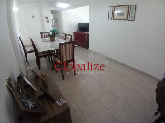 Imagem Imóvel com 3 Quartos à Venda, 140 m² em Pompéia - Santos Imagem Imóvel com 3 Quartos à Venda, 140 m² em Pompéia - Santos