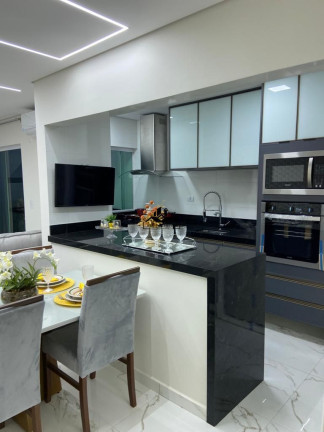 Imagem Apartamento com 3 Quartos à Venda, 90 m² em Parque Das Nações - Santo André