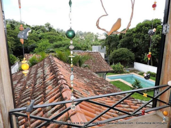Imagem Casa de Condomínio com 4 Quartos à Venda, 1.213 m² em Altos De São Fernando - Jandira