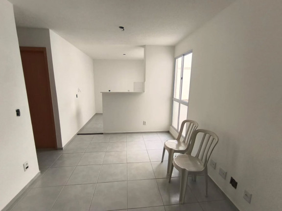 Imagem Apartamento com 2 Quartos à Venda, 47 m² em Sitios Santa Luzia - Aparecida De Goiania Imagem Apartamento com 2 Quartos à Venda, 47 m² em Sitios Santa Luzia - Aparecida De Goiania