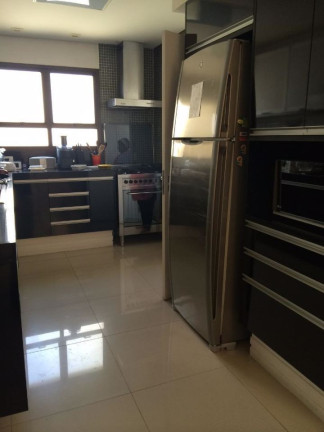 Imagem Apartamento com 2 Quartos à Venda, 276 m² em Campo Belo - São Paulo