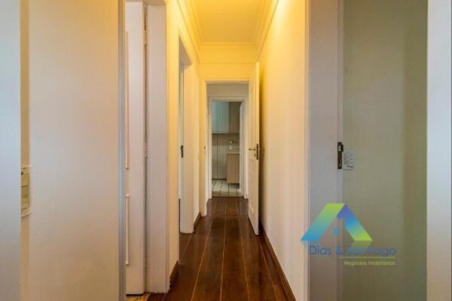 Imagem Apartamento com 3 Quartos à Venda, 127 m² em Chácara Klabin - São Paulo