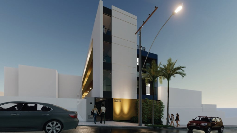 Cobertura com 2 Quartos à Venda, 73 m² em Vila Matilde - São Paulo