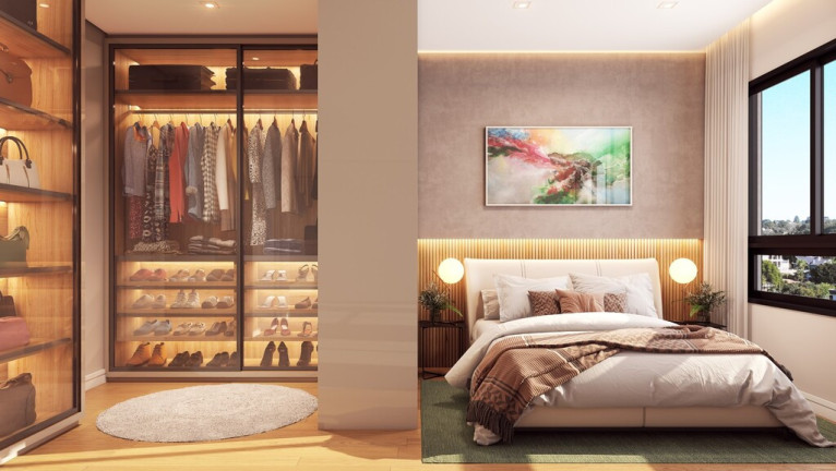 Imagem Apartamento com 2 Quartos à Venda, 90 m² em Seminário - Curitiba