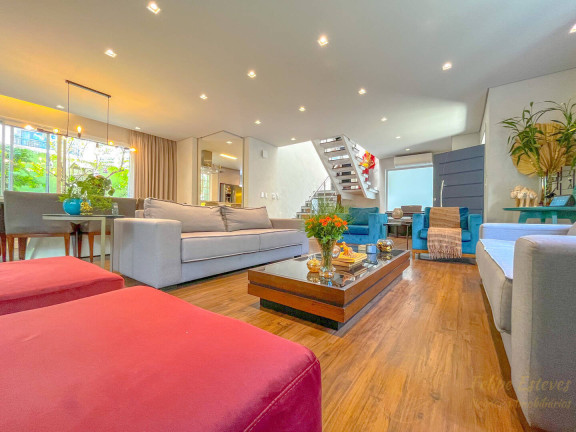 Imagem Casa com 4 Quartos à Venda, 360 m² em Jardim Vila Mariana - São Paulo